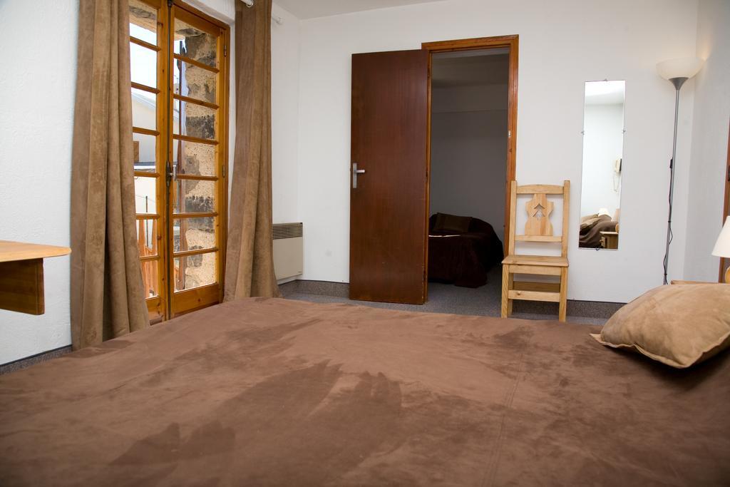 Hotel Adonis Le Chastellan Valberg Habitación foto