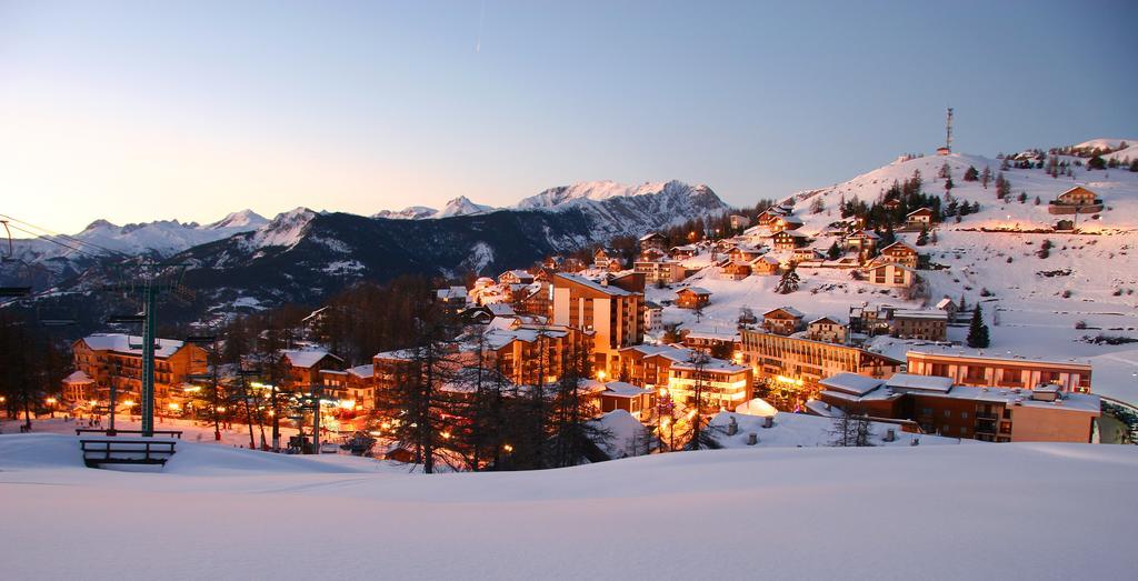 Hotel Adonis Le Chastellan Valberg Exterior foto
