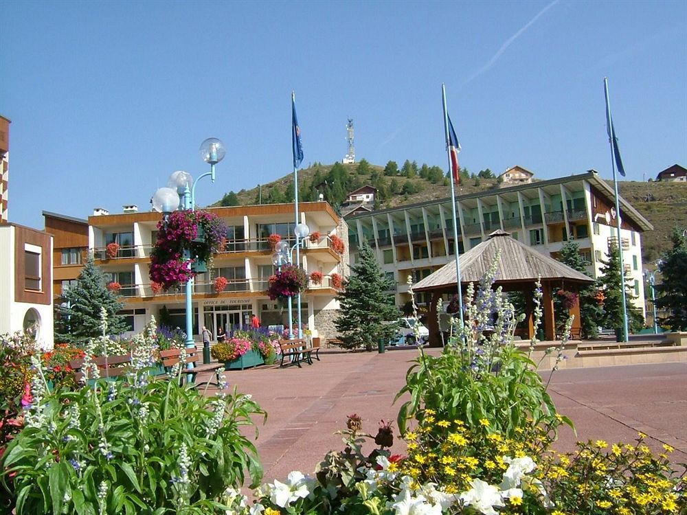 Hotel Adonis Le Chastellan Valberg Exterior foto